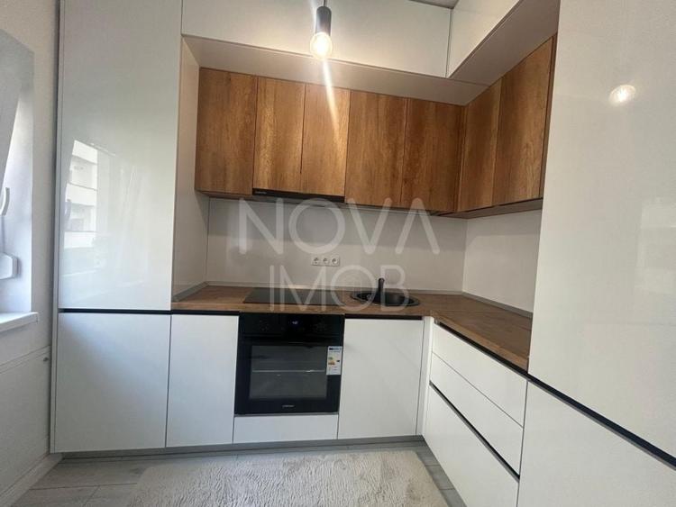 Apartament cu 2 camere decomandat, mobilat în Arhitecților - Calea Cisnădiei