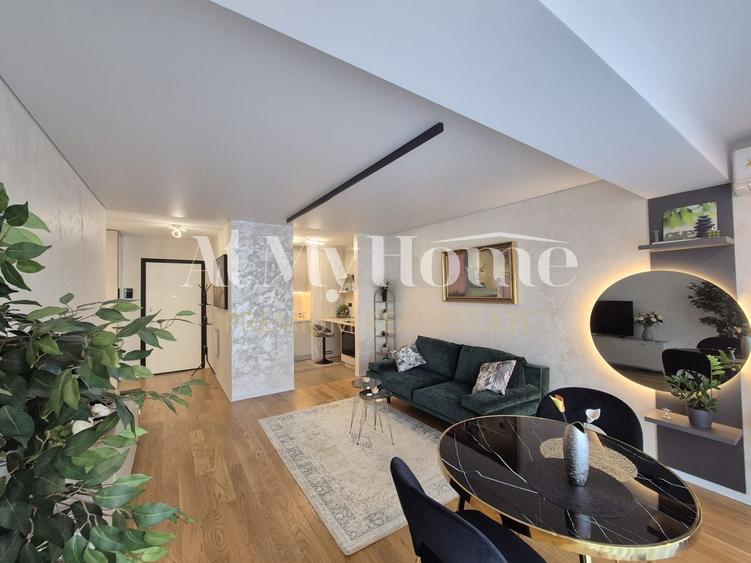 Apartament cu 2 camere decomandat în Barbu Văcărescu