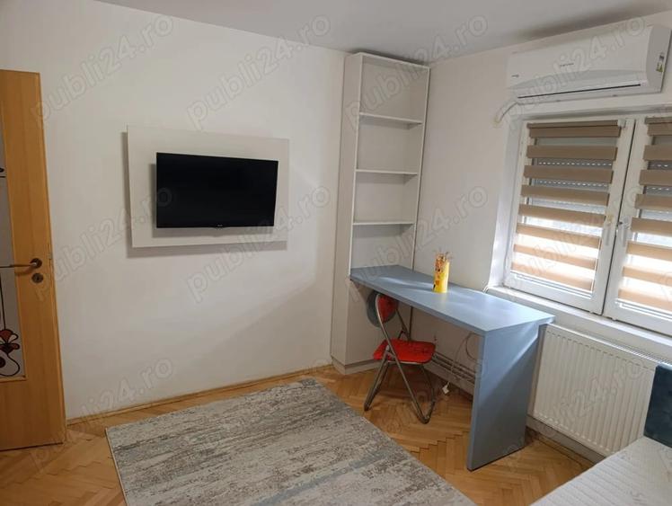 Apartament cu 2 camere decomandat în Odobescu