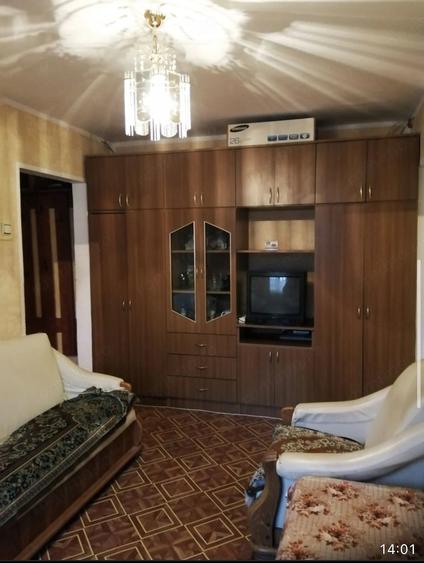 Apartament cu 2 camere decomandat în Solidarității