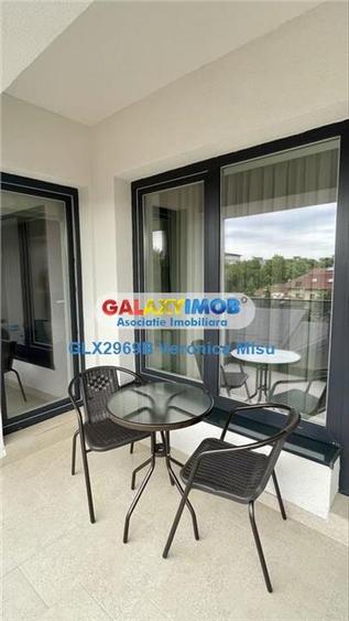 Apartament cu 2 camere decomandat, mobilat în Timpuri Noi