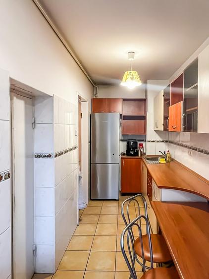 Apartament cu 3 camere decomandat în Ștrand