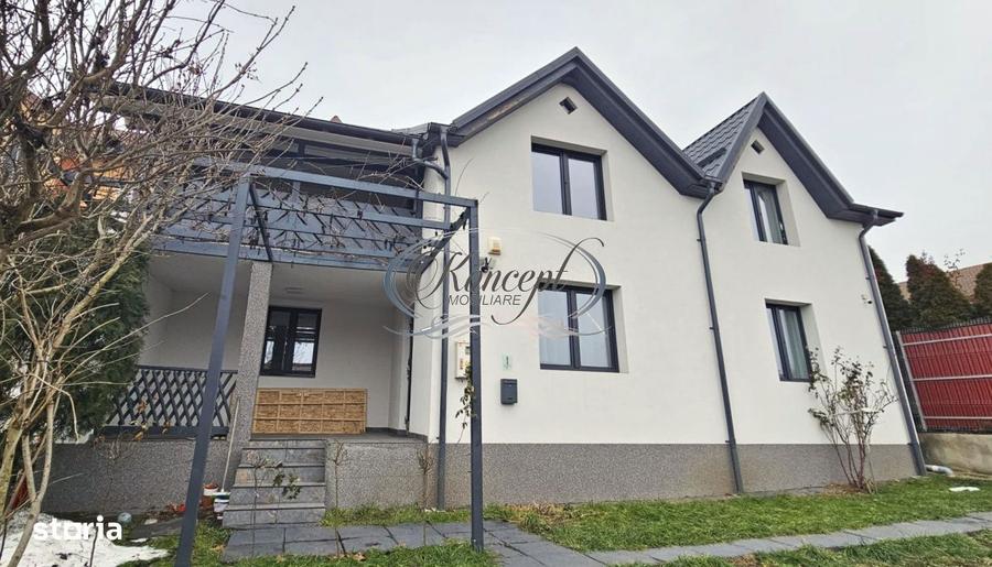 Casă cu 6 camere cu Teren 157 Mp în Dâmbul Rotund