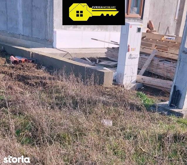 Teren cu utilitati, zona Santandrei, cu proiect de casa inclus in pret - 5