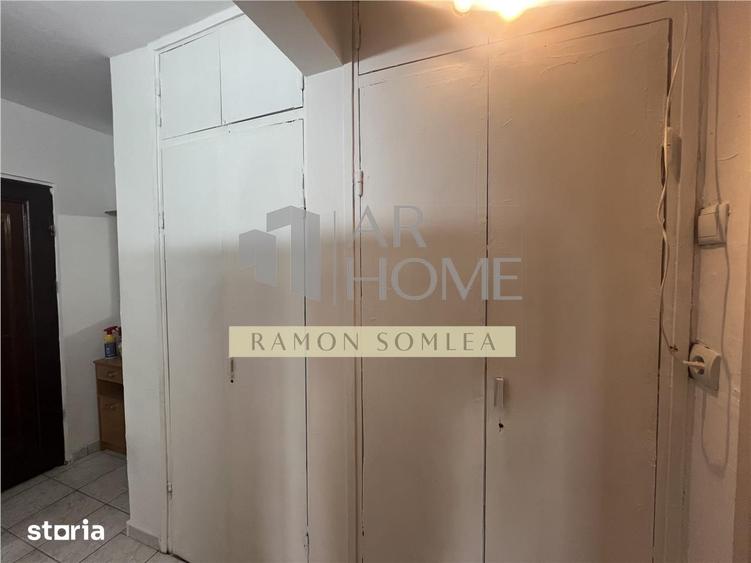 Apartament cu 2 camere decomandat, mobilat în Mărășești
