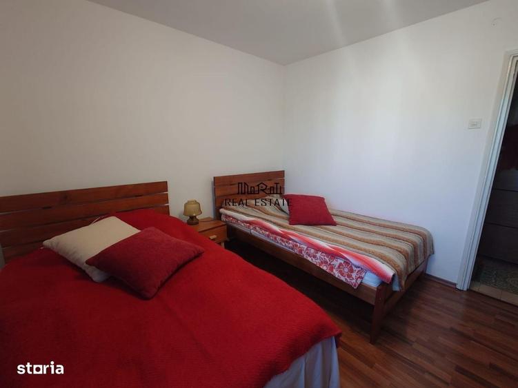 Apartament cu 2 camere decomandat în Central