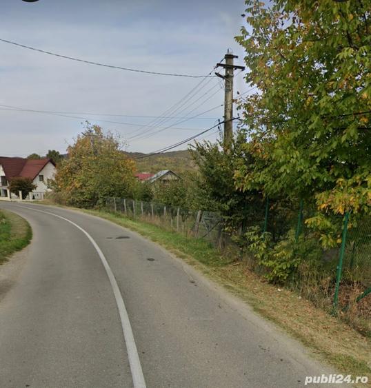 Teren de 800 mp, în Scorțeni