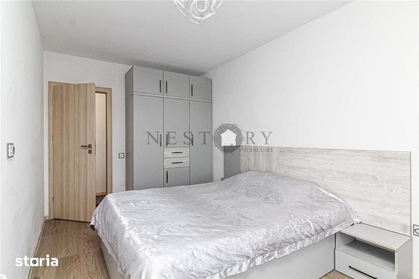 Apartament cu 3 camere în Gheorgheni