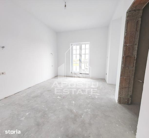 Casă cu 4 camere cu Teren 400 Mp în Șag
