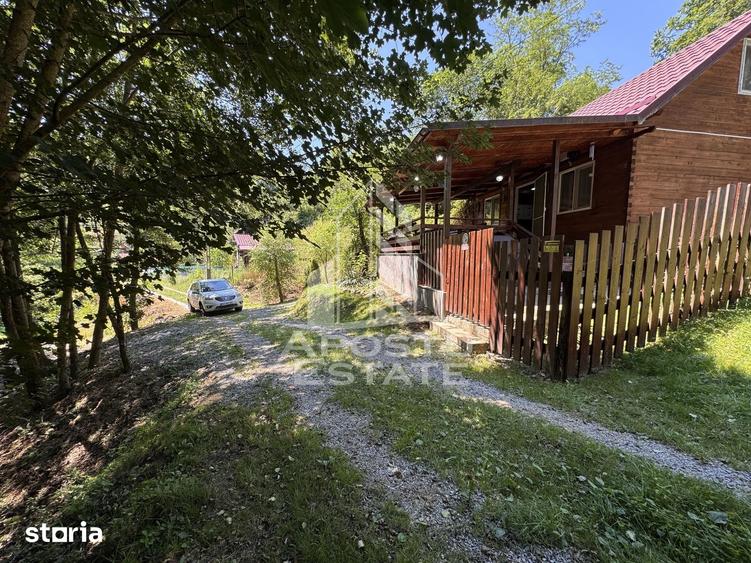 Casă cu 5 camere cu Teren 771 Mp în Ribița