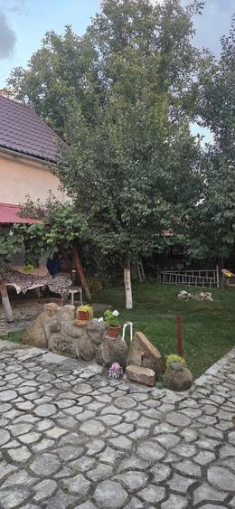 Casă cu 5 camere cu Teren 500 Mp în Central