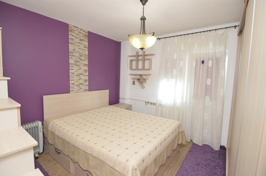 Apartament cu 2 camere semidecomandat în Moșilor