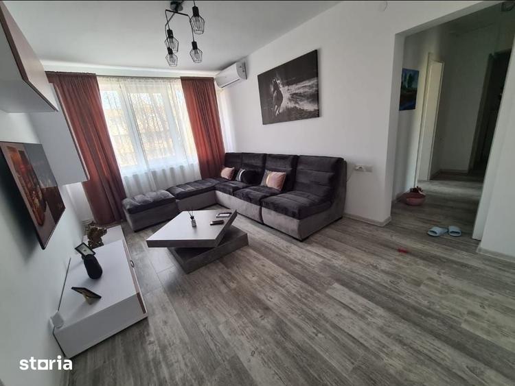 Apartament cu 3 camere în Hipodrom