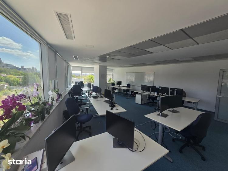 Spațiu comercial, de 500 mp, în Ultracentral