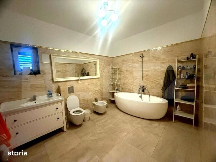 Casă cu 4 camere cu Teren 700 Mp în Central