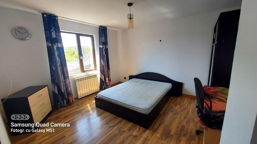Casă cu 4 camere cu Teren 250 Mp în Faraoani