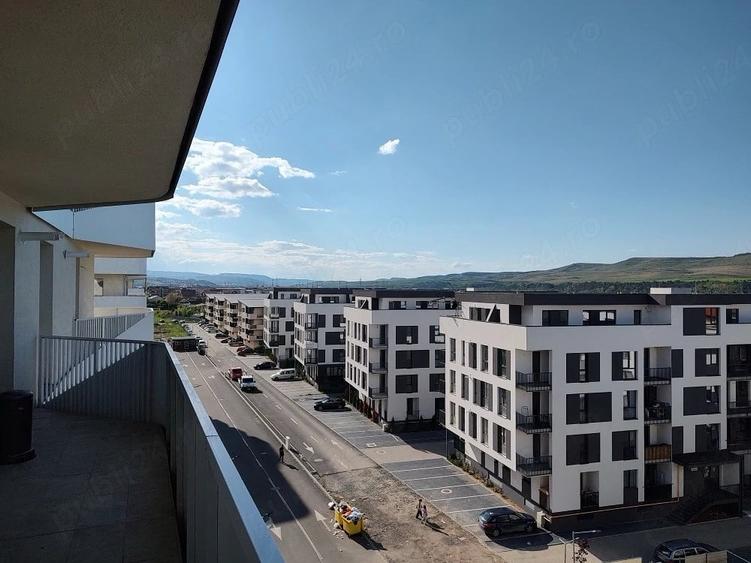 Apartament cu 2 camere decomandat în Florești