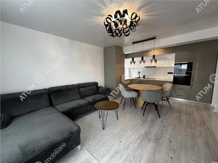 Apartament cu 3 camere în Sud