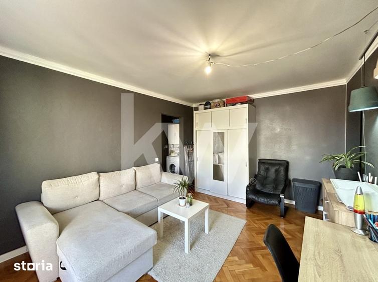 Apartament cu 2 camere în Sud