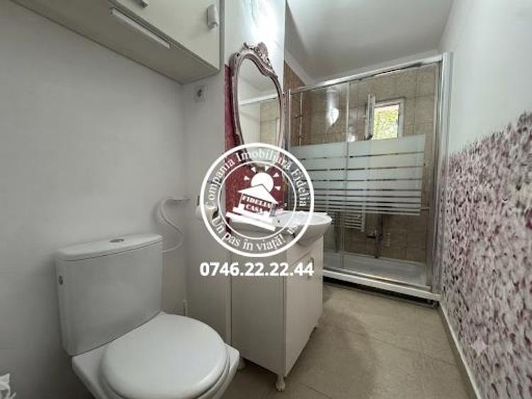 Apartament cu 2 camere decomandat în Nicolina