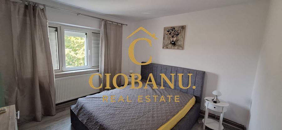 Apartament cu 2 camere decomandat, mobilat în 1 Mai