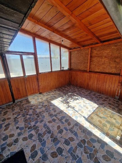 Casă cu 3 camere cu Teren 1352 Mp în Horia