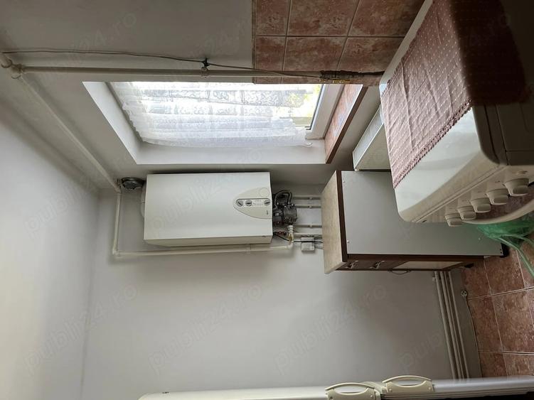 Garsonieră semidecomandată în Central