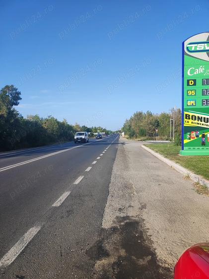 Teren de 30000 mp, în Stâlpu