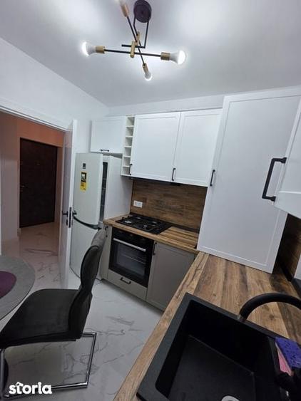 Apartament cu 2 camere decomandat în Mihai Viteazul