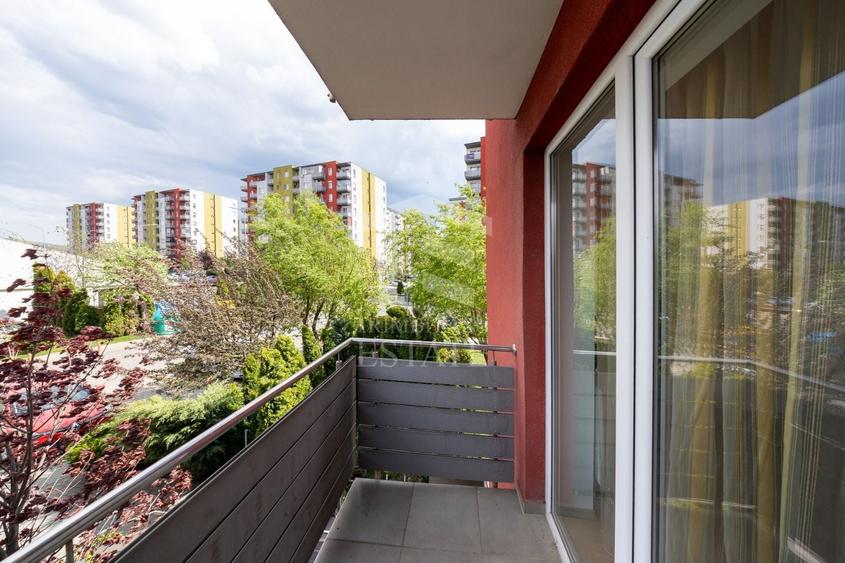 Avangarden Bartolomeu-Apartament 2 camere 60 mp+boxa - 18