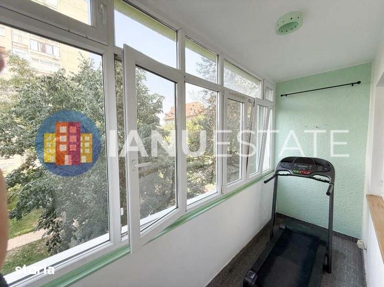 Apartament cu 2 camere semidecomandat în Pantelimon
