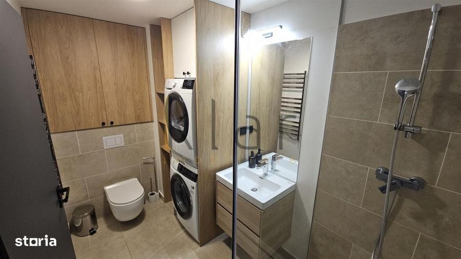 Apartament cu 2 camere semidecomandat în Semicentral