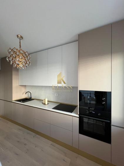 Apartament de inchiriat | 2 camere 66MP |  First Estates Pipera | 1 Loc Parcare - 4