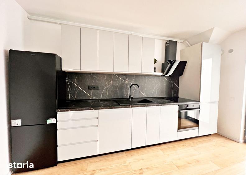 Apartament cu 3 camere în Central