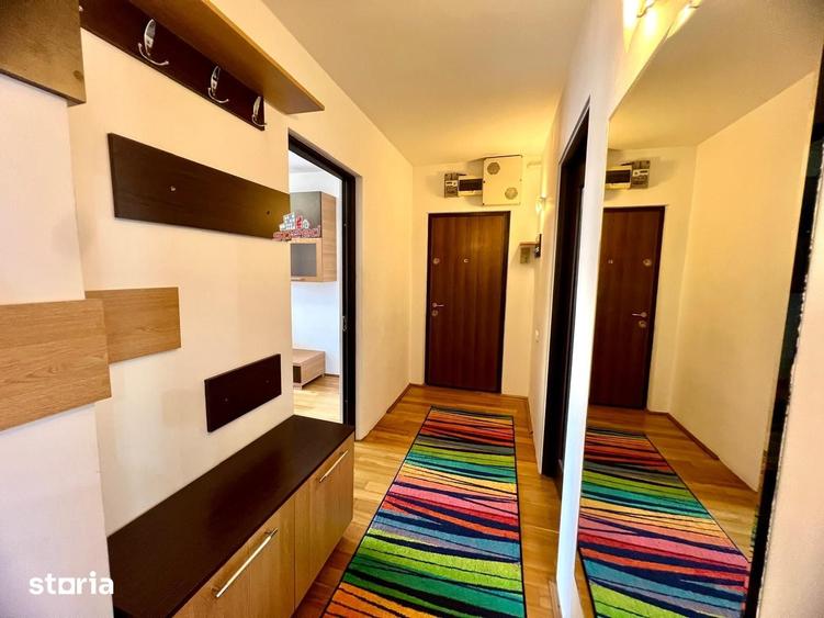 Apartament cu 3 camere în Tudor Vladimirescu