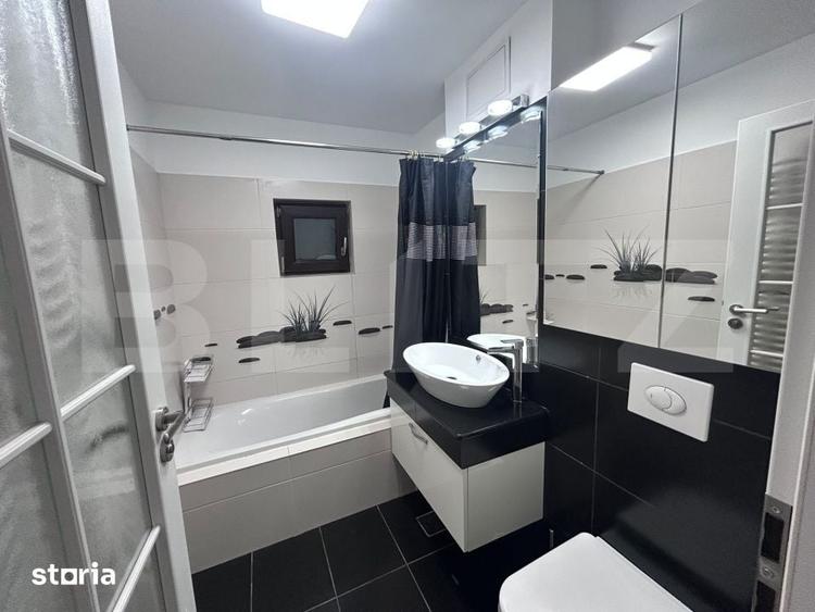 Apartament cu 3 camere decomandat în George Enescu