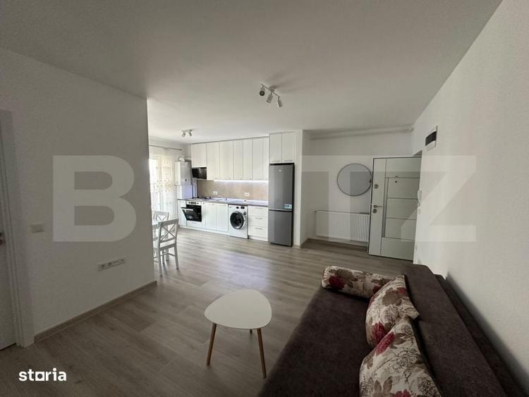 Apartament cu 2 camere în Central