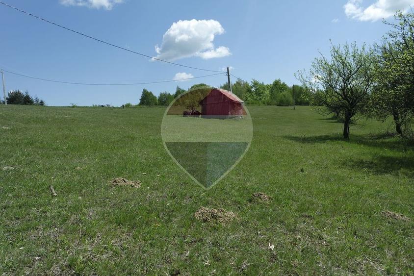 Teren de 15726 mp, în Preluca Nouă