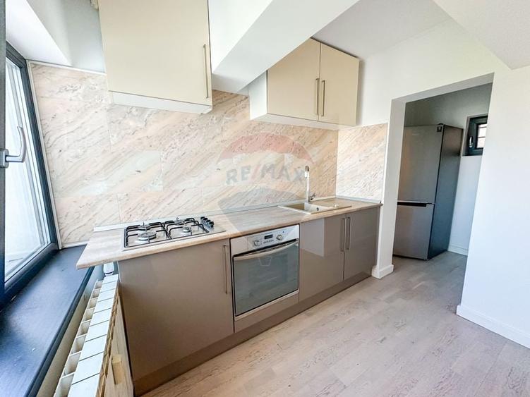 Apartament tip penthouse duplex | 4 camere | 127 mp | Unirii - 5