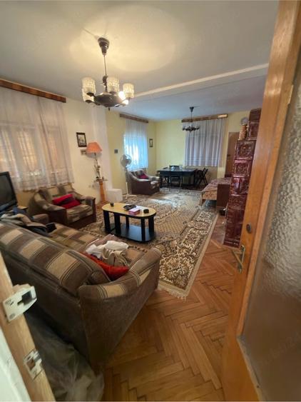Casă cu 4 camere cu Teren 2620 Mp în Valea lui Enache