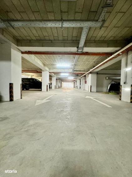 Garsonieră în City Park Mall