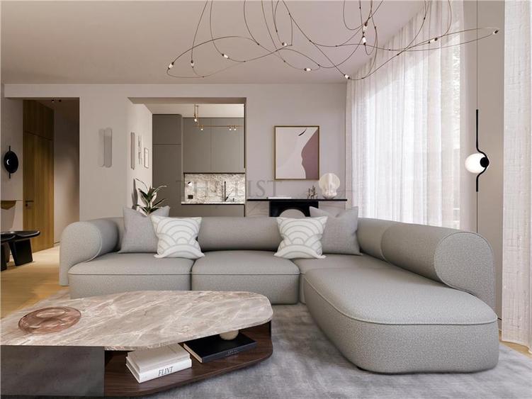 Apartament cu 2 camere decomandat în Șerban Vodă