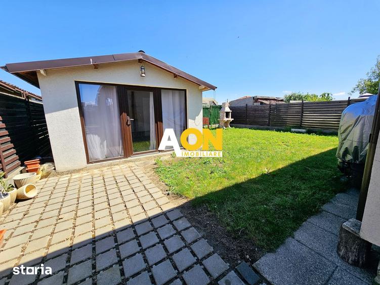 Casă cu 3 camere cu Teren 300 Mp în Ampoi 3