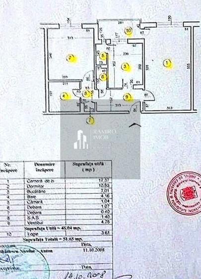 Apartament 2 cam., sld. Vasile Croitoru, Sector 5, renovat integral - 8