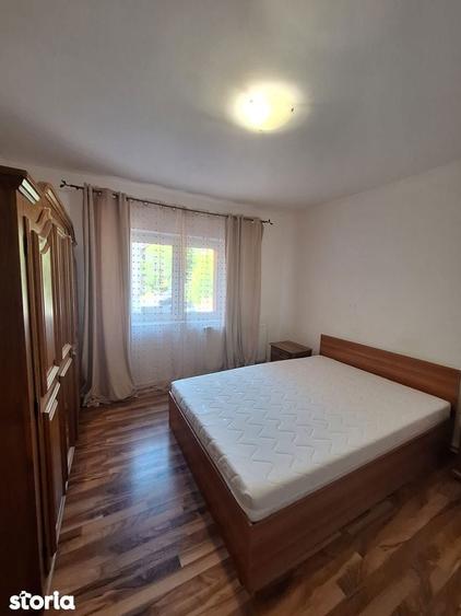 Apartament de 2 camere cu balcon ?i mobilier , Racadau - 17