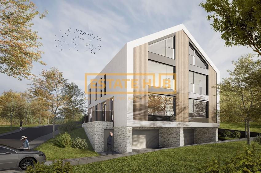 Duplex cu 5 camere cu Canalizare în Dâmbul Rotund