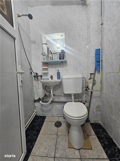 Garsonieră decomandată, mobilată în Calea Caransebeșului