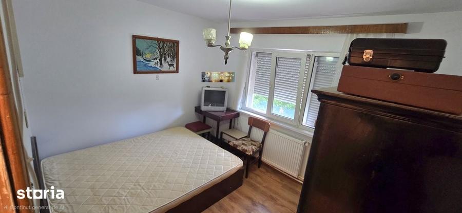 Apartament cu 2 camere semidecomandat în Far