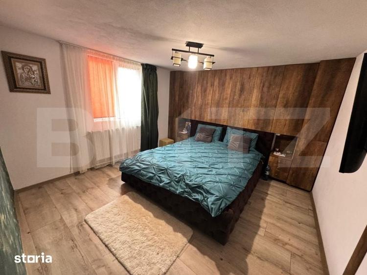 Casă cu 4 camere cu Teren 270 Mp în Brestei