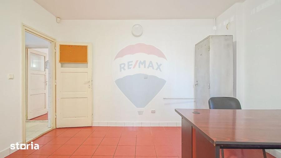 REZERVAT!! CASA 4 CAMERE || PRETABIL SEDIU || SPATIU DE LUCRU - 14